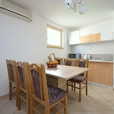 Apartmani Ana Tribalj Buitenkant foto